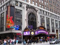 photo of Hard Rock Cafe New York (New)